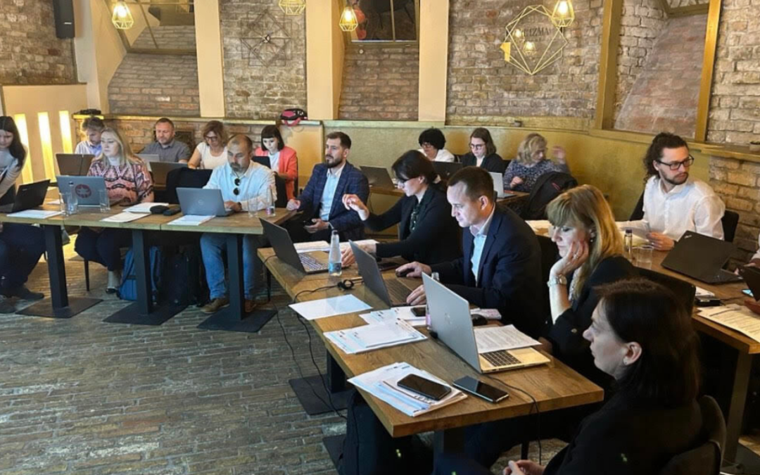 First press release of the project on the creation of Innovation Hubs to facilitate the exchange of logistics knowledge and good practices among Central European AFNs