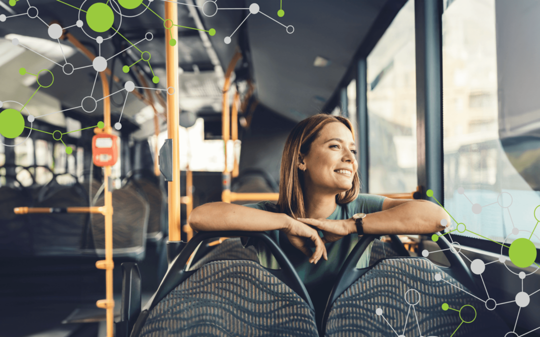 Developing smart tools for green public transport