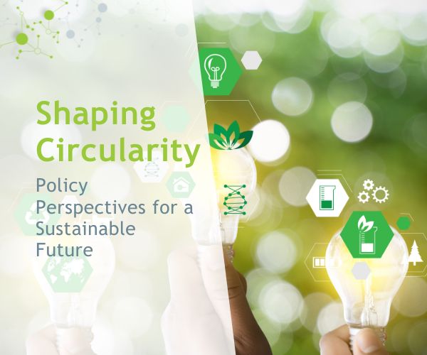 Policy perspectives for a sustainable future