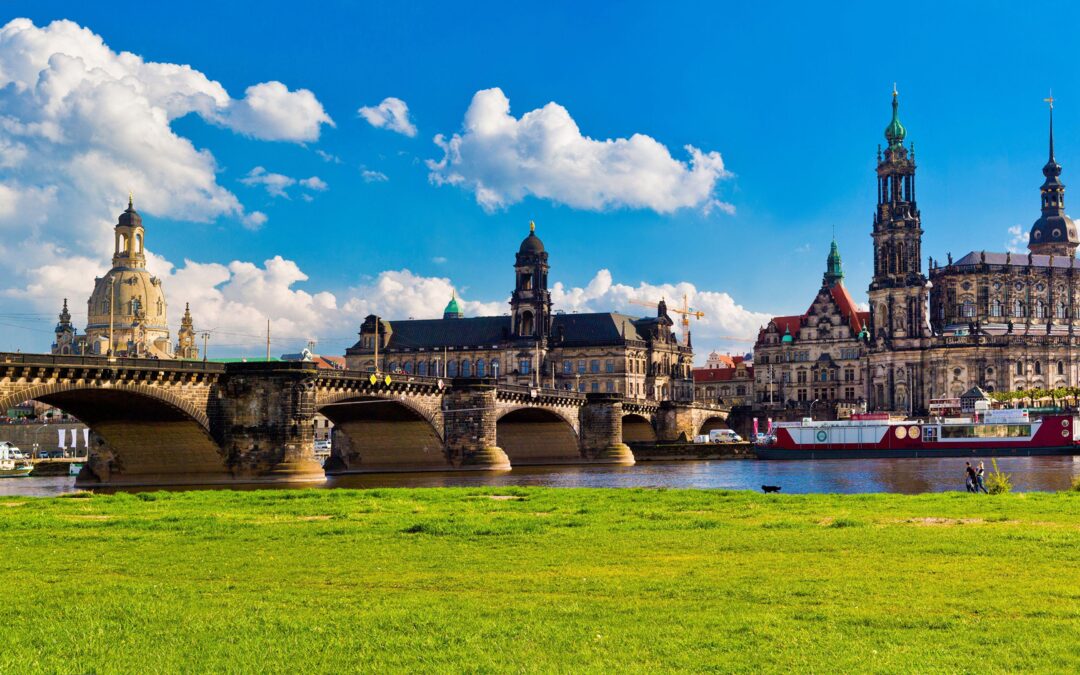 Successful Launch for TRANS-BORDERS+ in Dresden