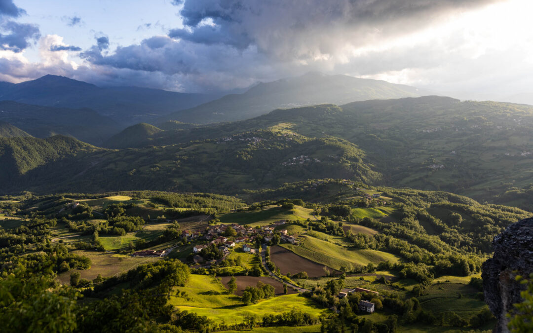 HUMANITA’s 3rd Project meeting in Italy