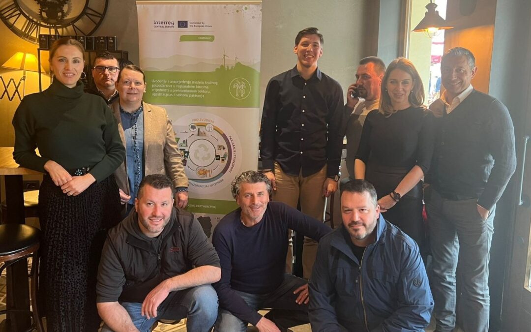 2nd Local Working Group in Poreč, Croatia