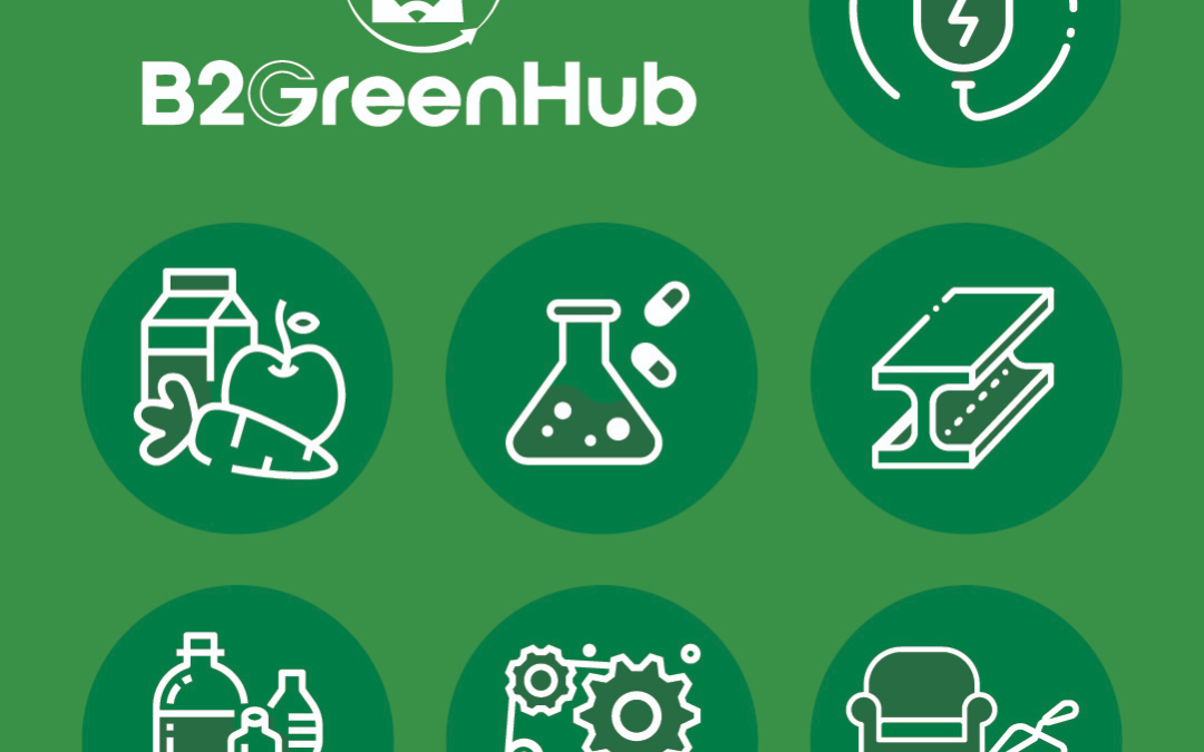 B2GreenHub Open Call
