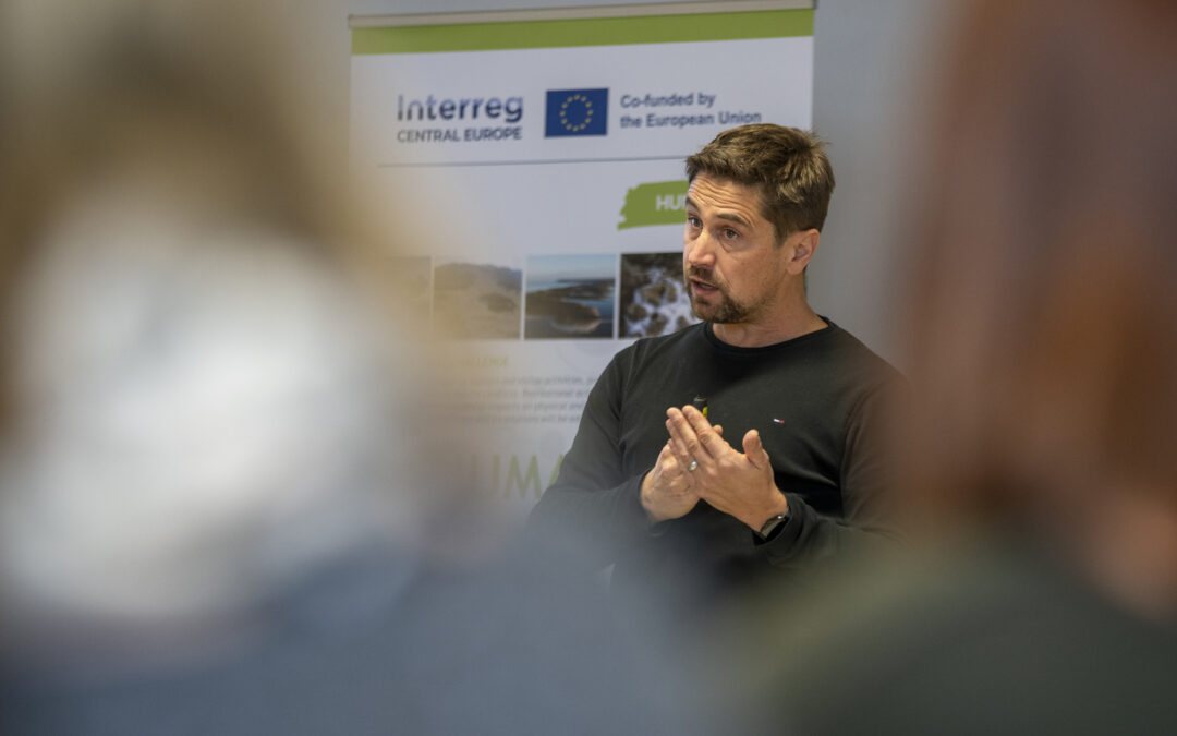 HUMANITA project with Biokovo–Imotski lakes Geopark, Croatia