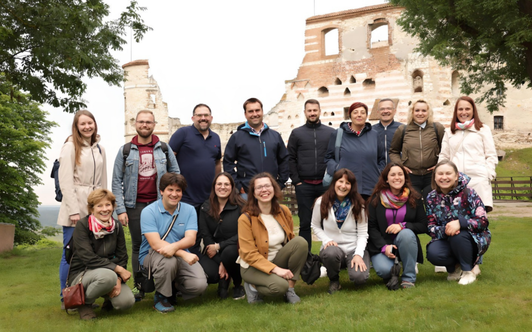 Successful Conclusion of the 3rd Project Meeting for Carbon Farming CE, Poland Pulawy