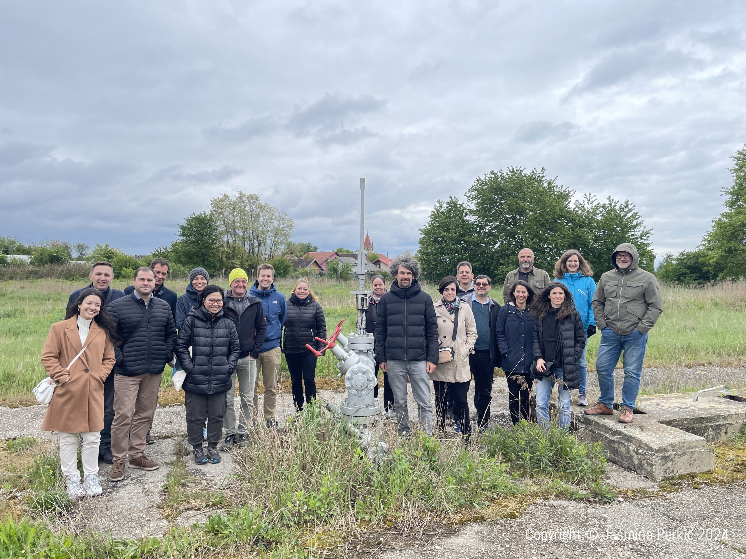 Project partner meeting in Croatia