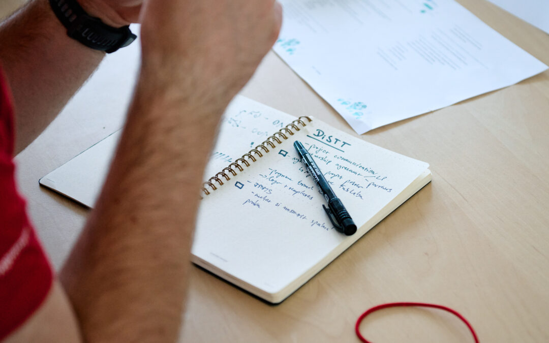 The DiSTT project prepares students and employees for the labour market of the 21st century