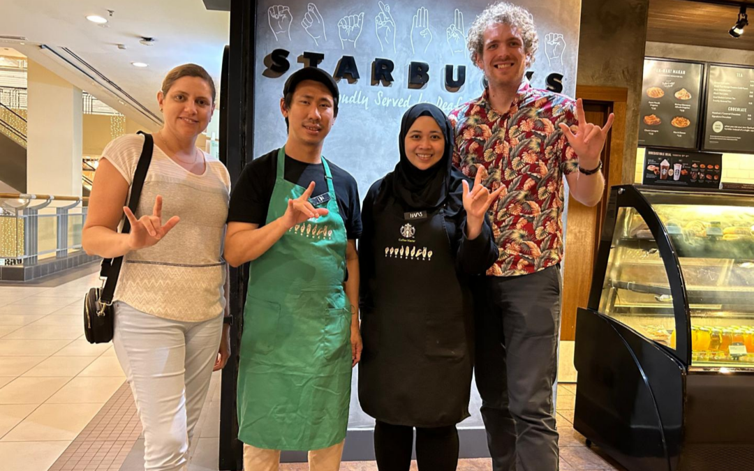 EDF Blog post – Enhancing accessibility for deaf people in tourism