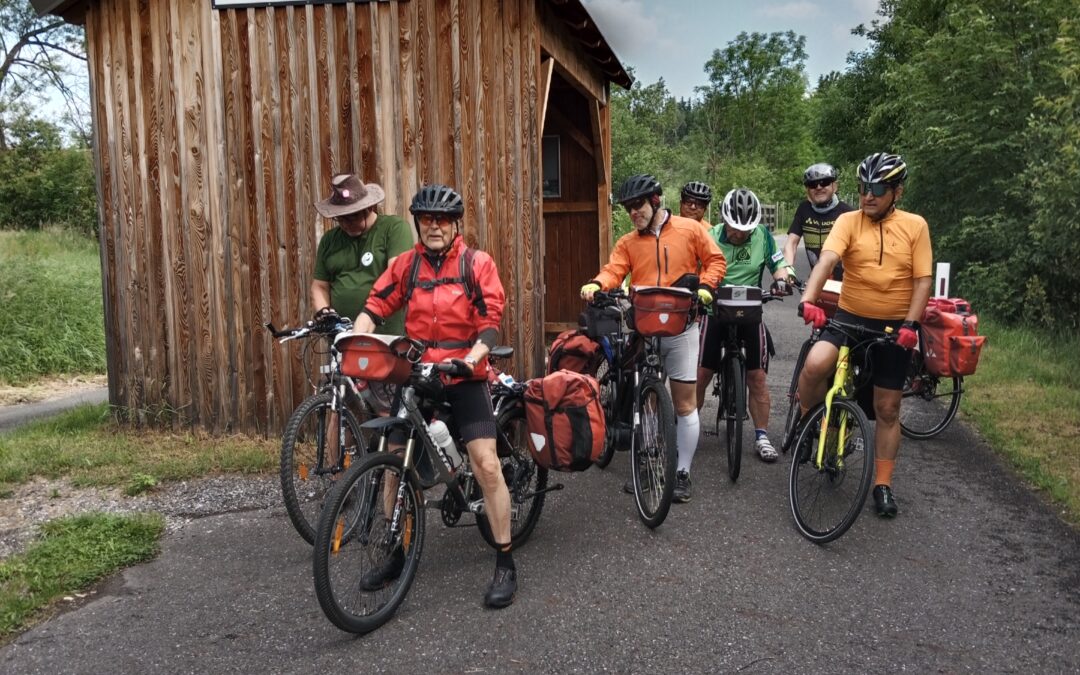 Tracing the Iron Curtain: A Cycling Adventure with Explorer Tour Central