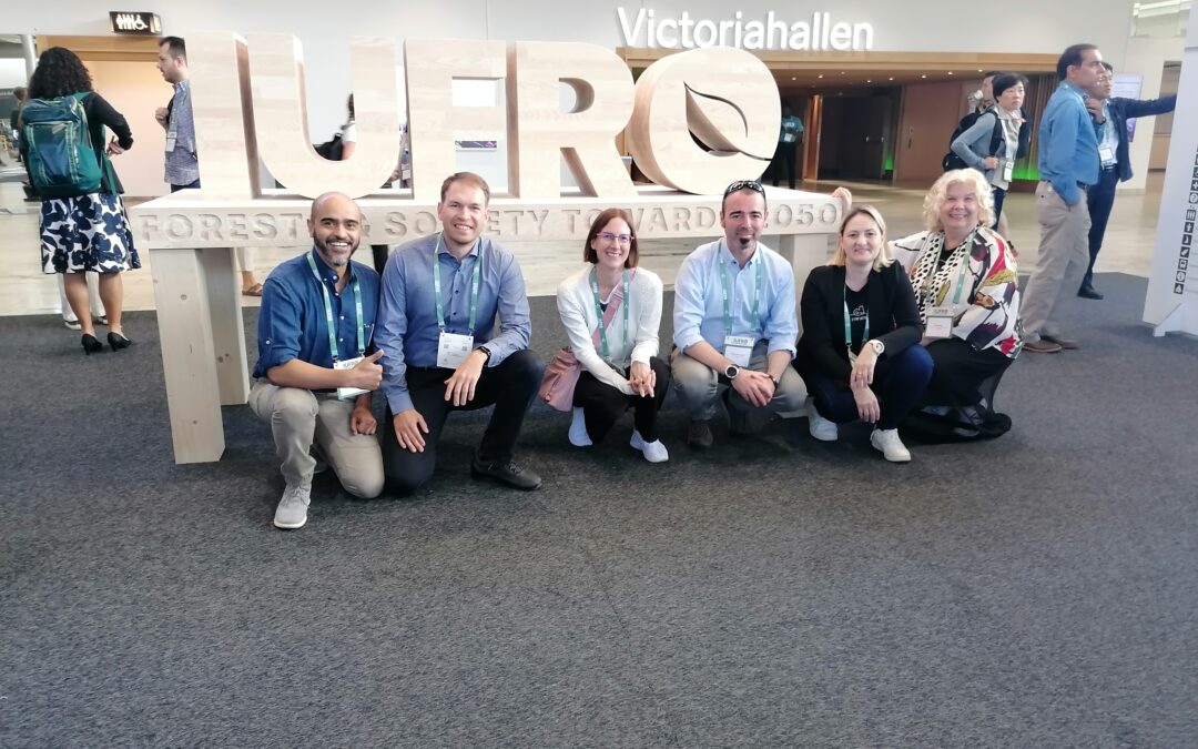 IUFRO 2024