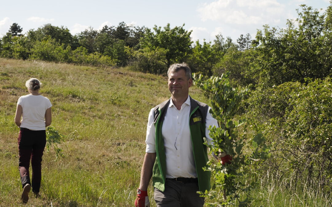 Partners meet for a 3rd partner meeting in Podyjí&Thayatal National Parks