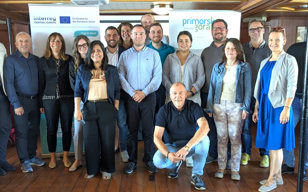 Digi-B-Well Kick-Off Meeting