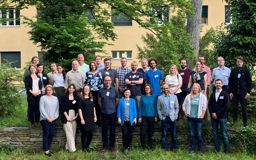 RE-ENFORCE Kick-off meeting, Vienna 3-5 June 2024