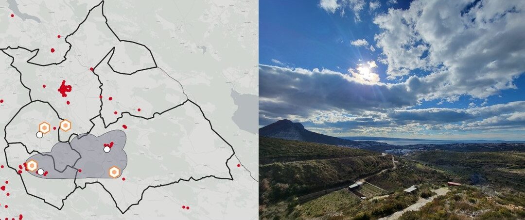 Stories from DREAM_PACE pilot areas: Split-Dalmatia County (HR)
