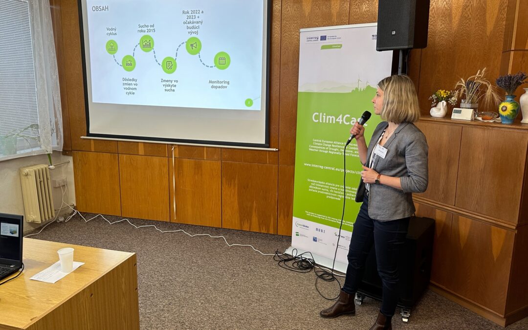 4th Seminar for the members of the National Drought Impacts Reporting Network in Agriculture
