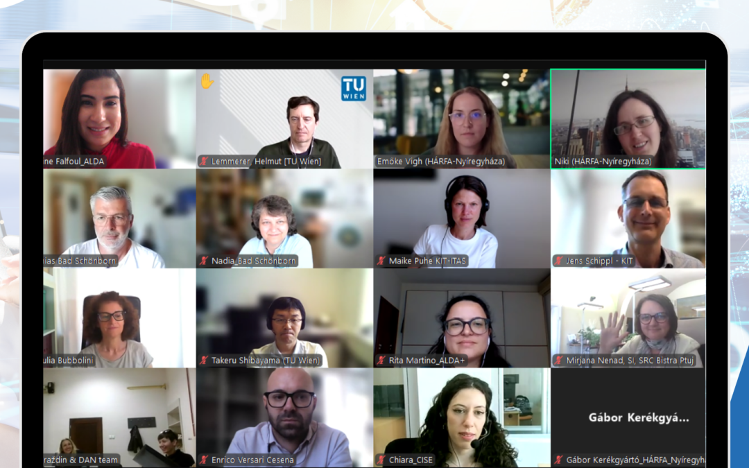 Second Online Training Session on Responsible Governance of Transformative Innovations