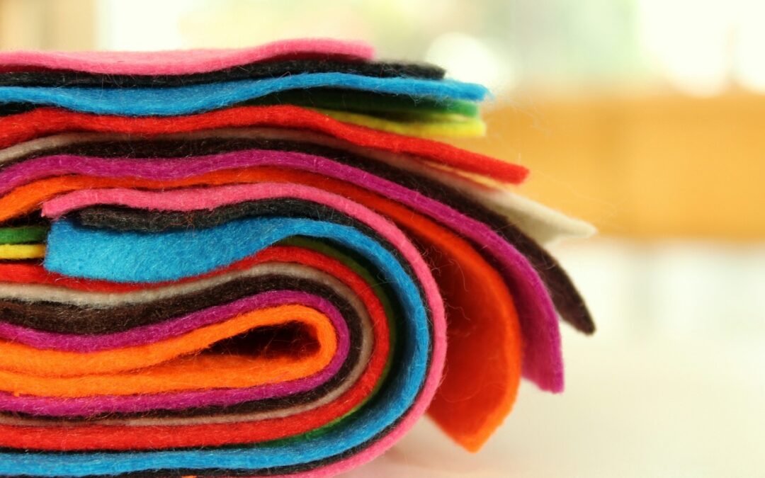 Let’s create something from wool!