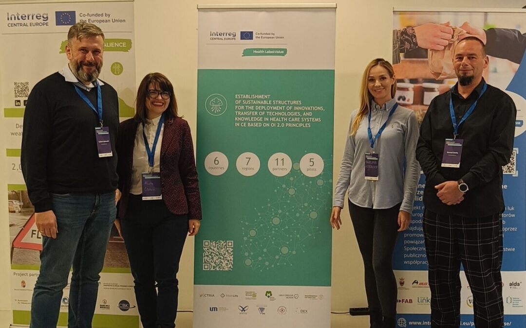 Health Labs4Value Project at the National Conference: Local Challenges, International Solutions