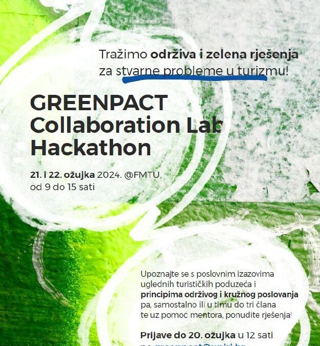 Collaboration Lab in Rijeka/Croatia – first hackathon!