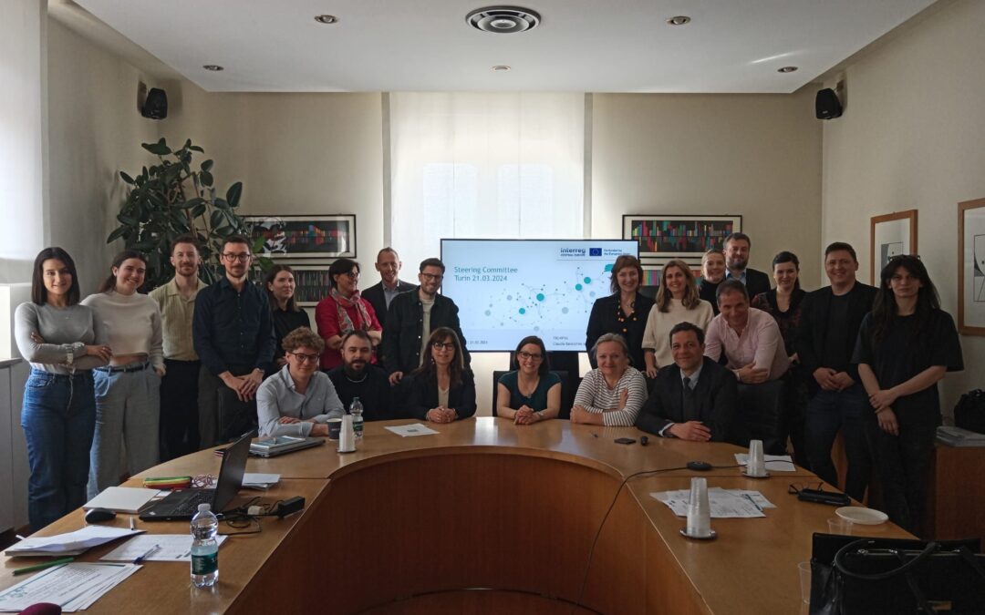 Involvement of public-private stakeholders in the Piedmont Innovation Ecosystem