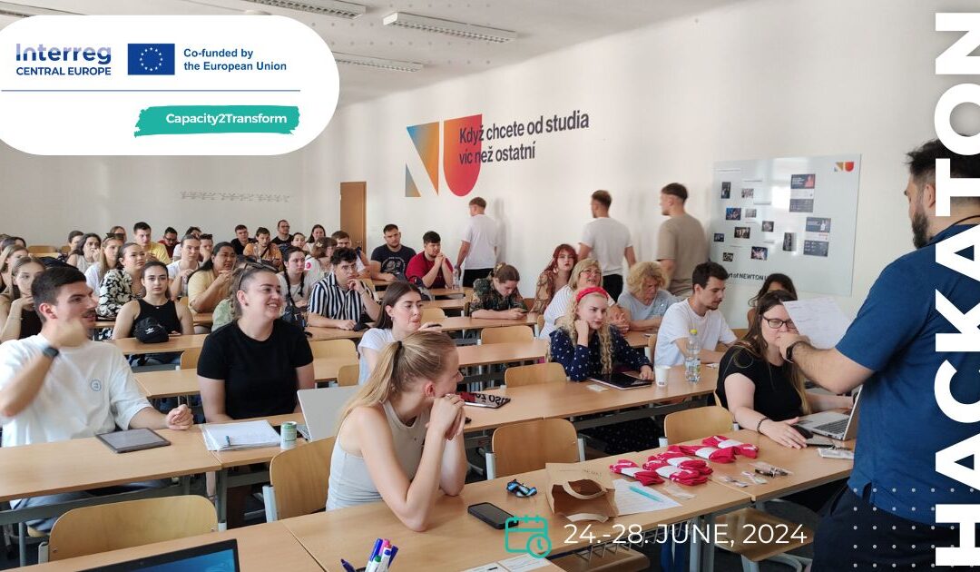 Students Innovate for a Greener Future at Tourism Sustainability Hackathon
