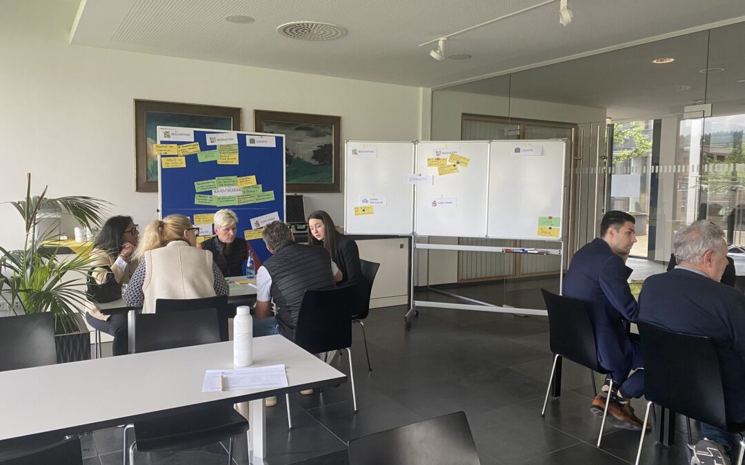 Greene 4.0 Project Wraps Up Successful Workshops on Digital and Green Innovations