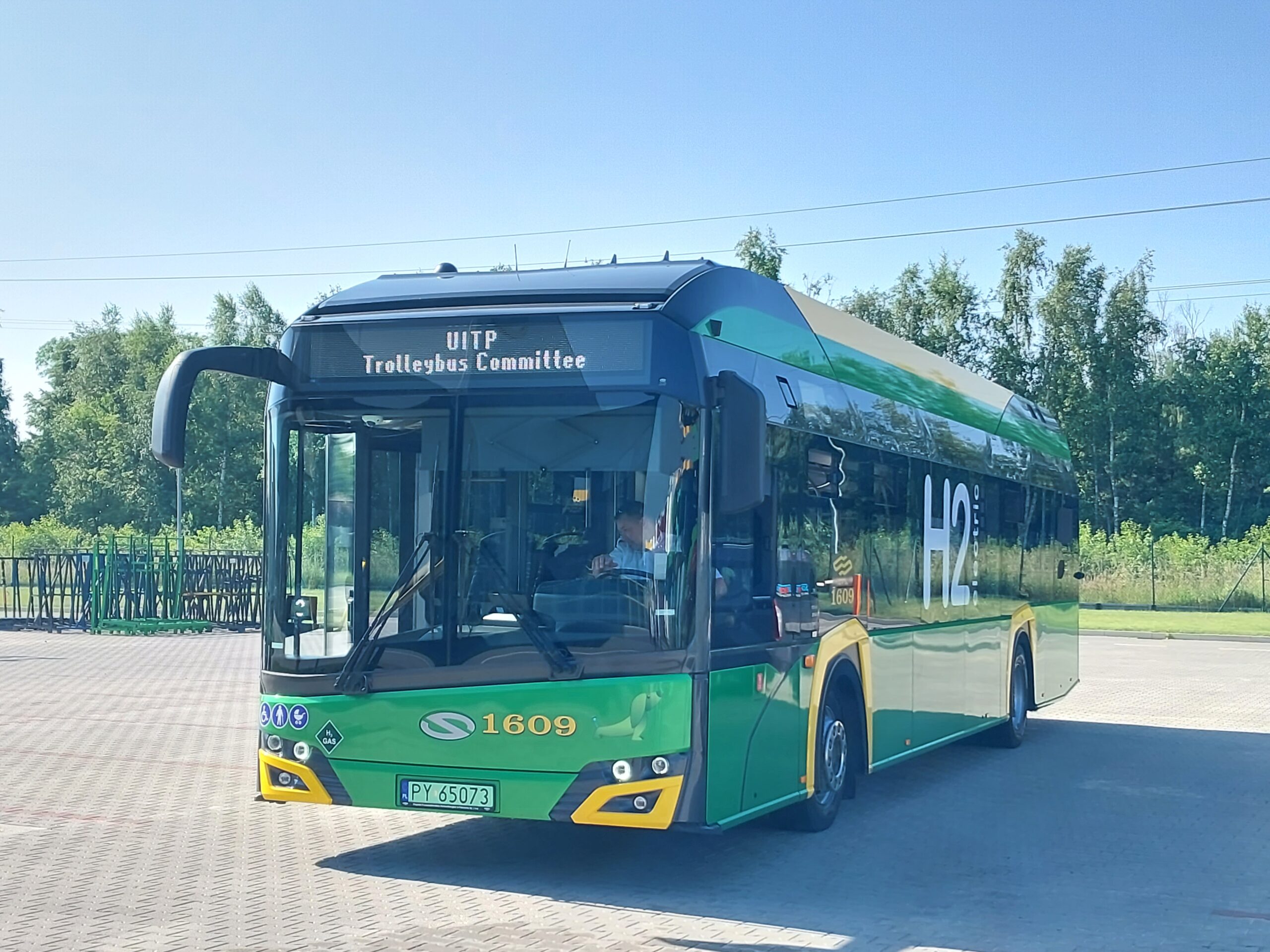 UITP 40th trolleybus committee meeting in Poznan, copyright: trolley:motion