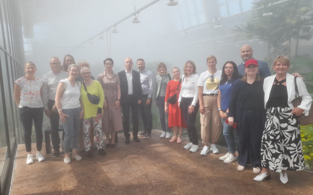 Kick-off Meeting in Katowice (PL)