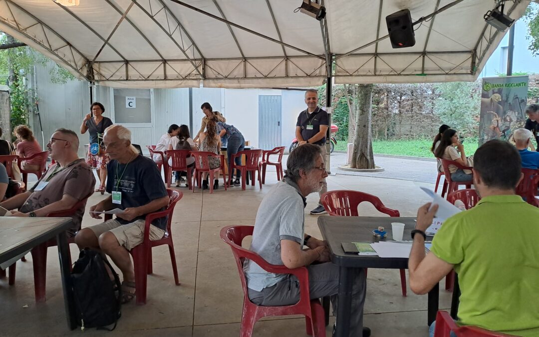 Bologna Pilot Kickoff Event