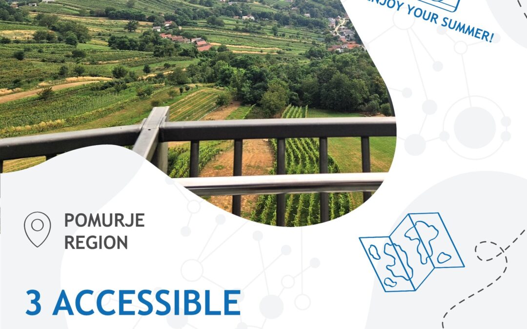 Summer tips for accessible trips