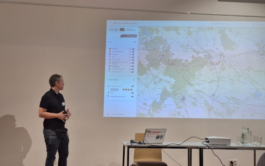 We were on Austrian Expert Conference for pedestrians!