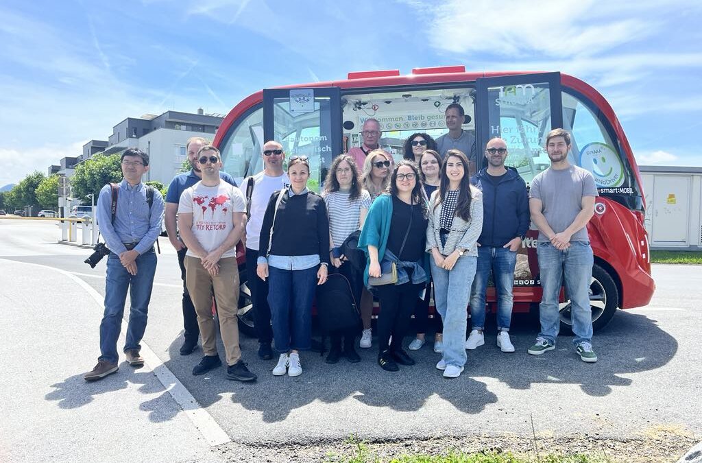 Third GINEVRA Partners Meeting