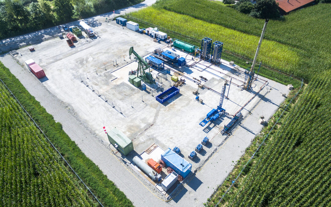 Ampfing geothermal energy