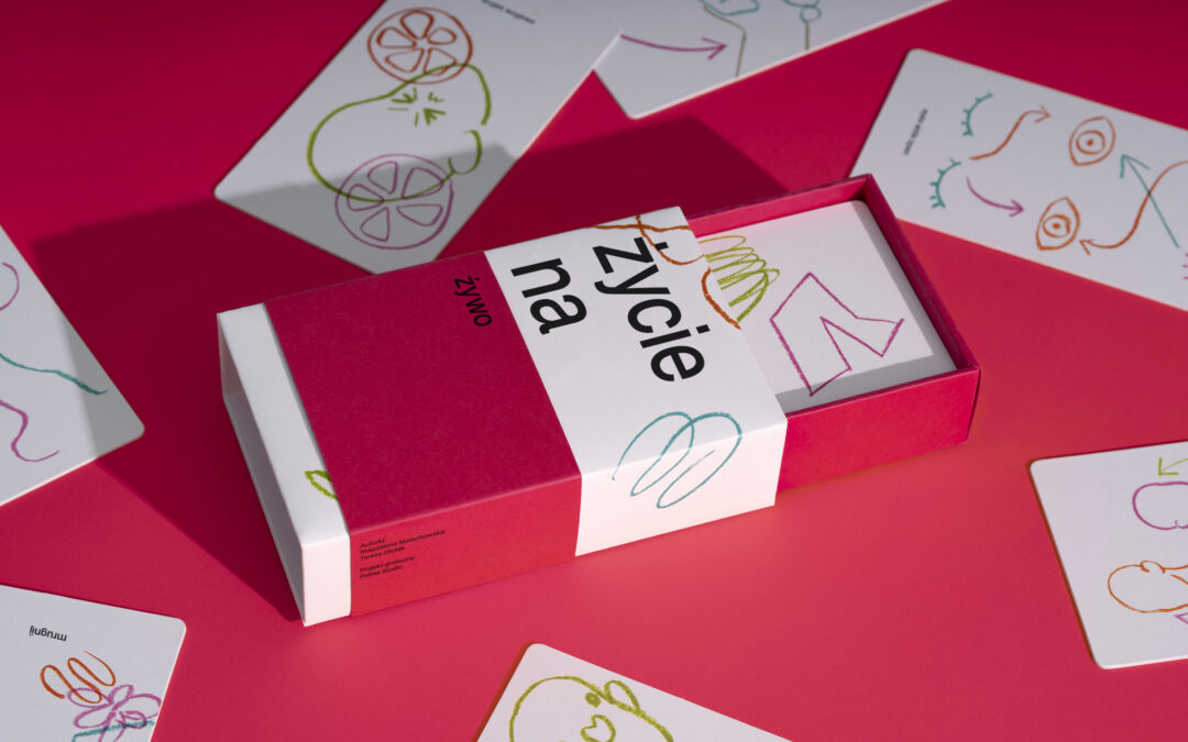 Be Here Now nomination to design award