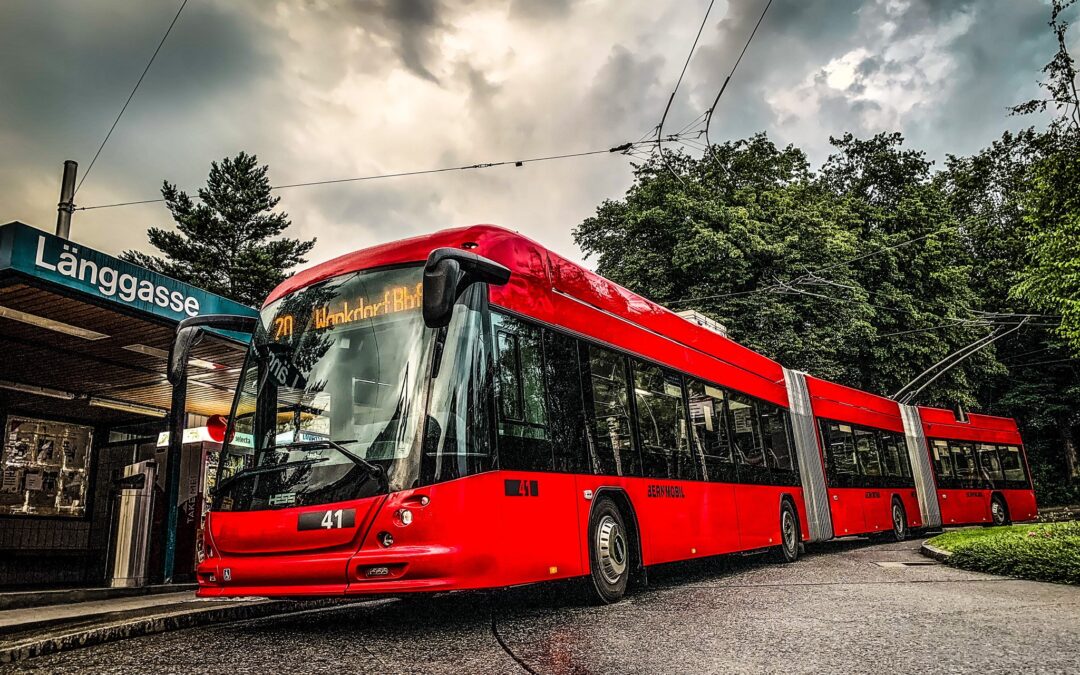 eBus conference in Prague