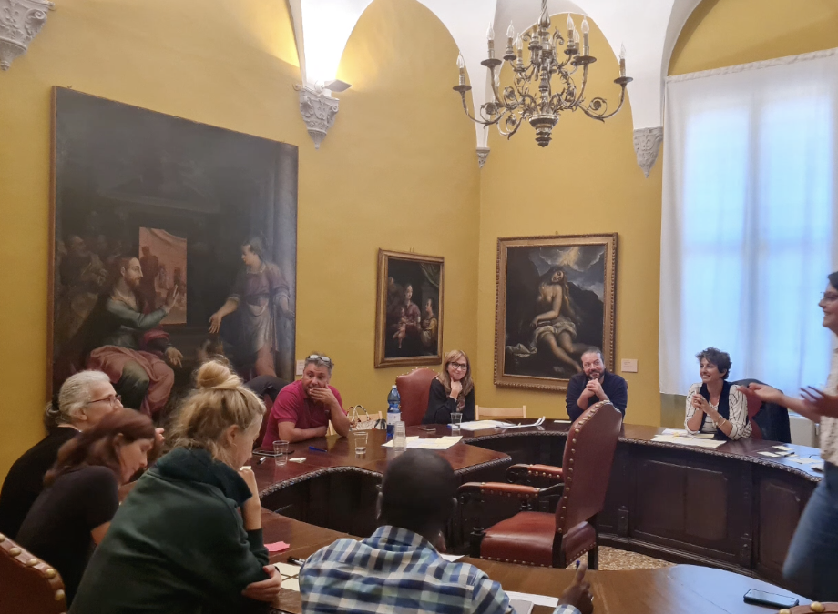 Roundtable Bologna