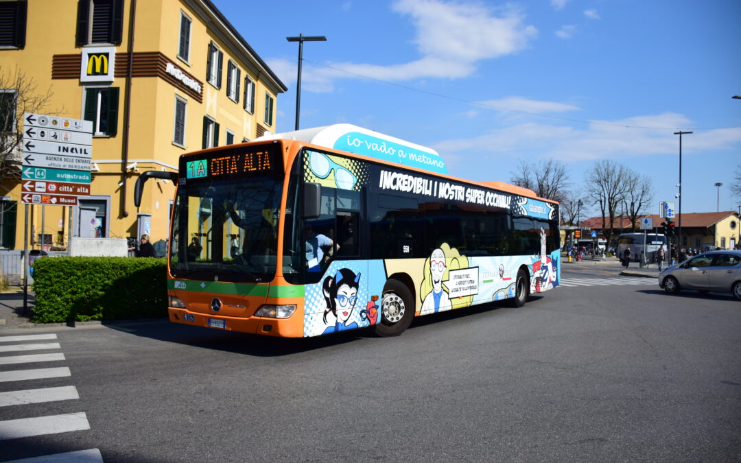 Digital infrastructure and vehicle optimization through predictive maintenance in Bergamo, Italy