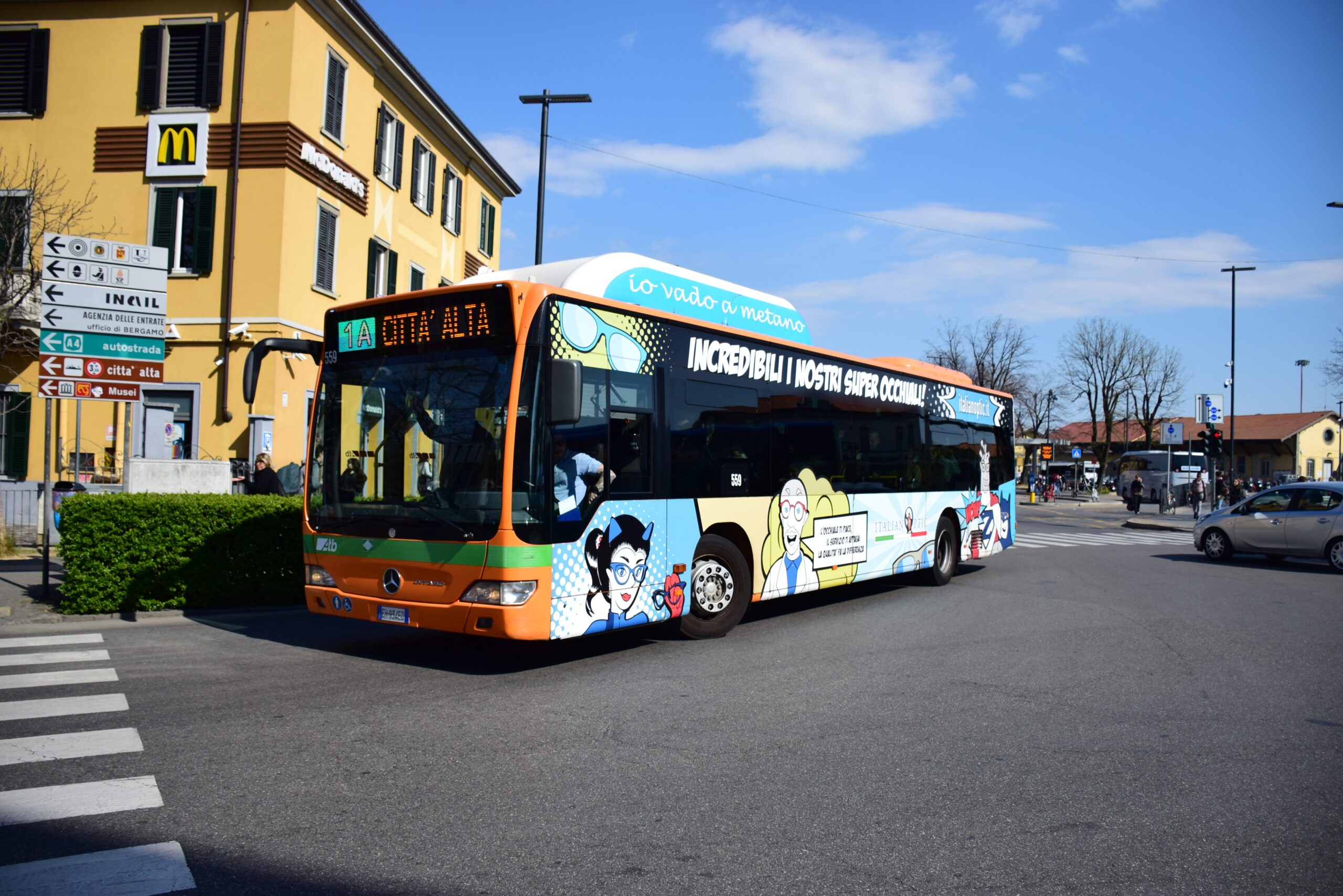 Copyright: Comune di Bergamo