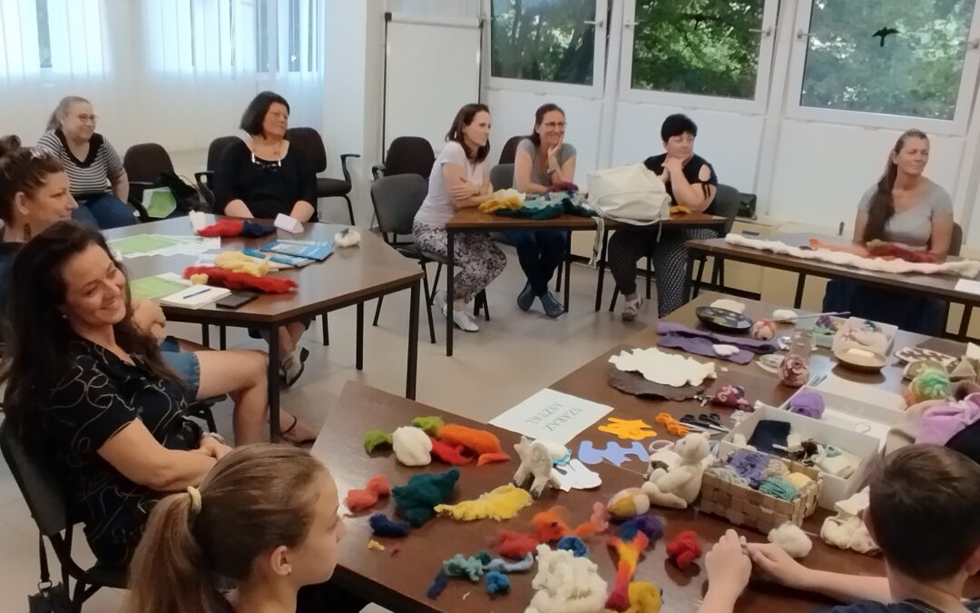 “Create your own bio-based products” – bioeconomy workshops in Szeged, Hungary