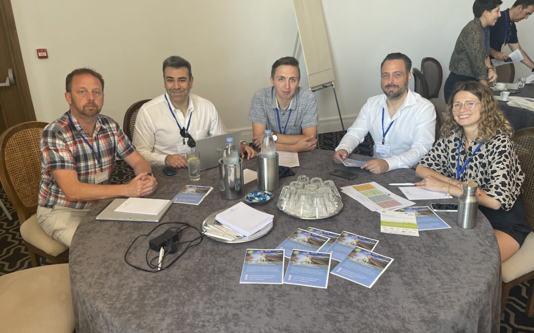 TRANSGEO project on FEDARENE General Assembly