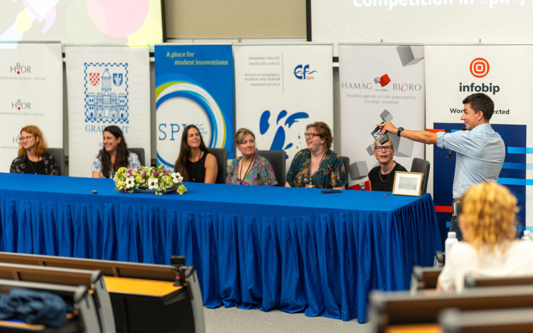 The Role of Universities in Supporting Local Startup Ecosystems pwrd by C2T