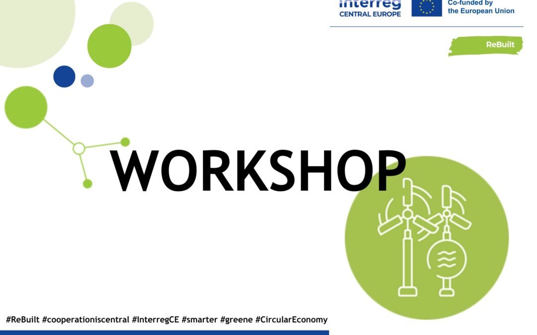 The Regional workshop for mapping of barriers and opportunities for circular and digital construction_HUNGARY