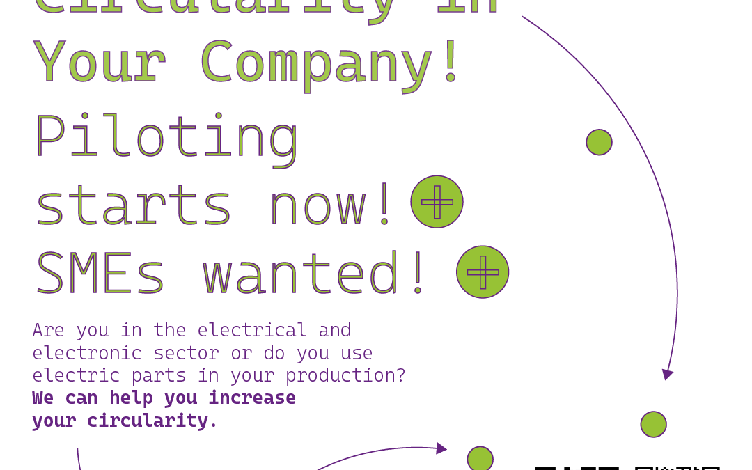 Boost Circularity in Your Company