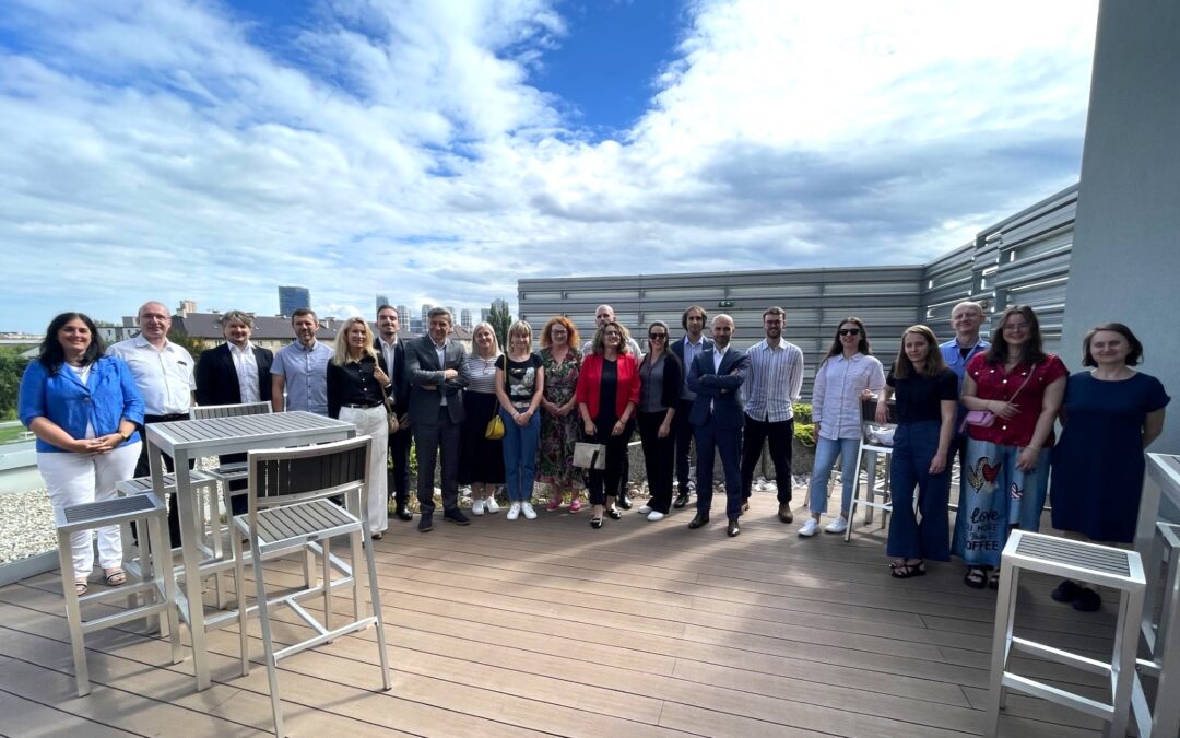 CREDIT4CE Kick-off Meeting
