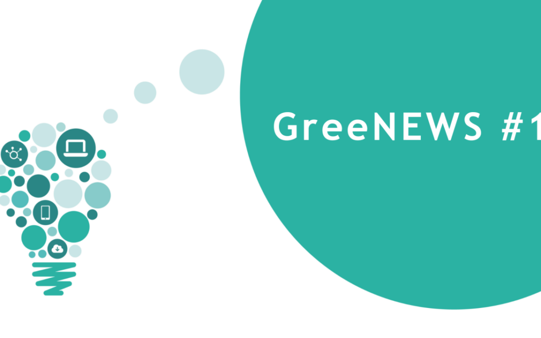 Greene 4.0 Newsletter