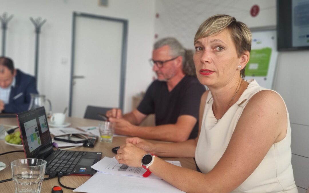 Insights from the Third Local Working Group Meeting in České Budějovice