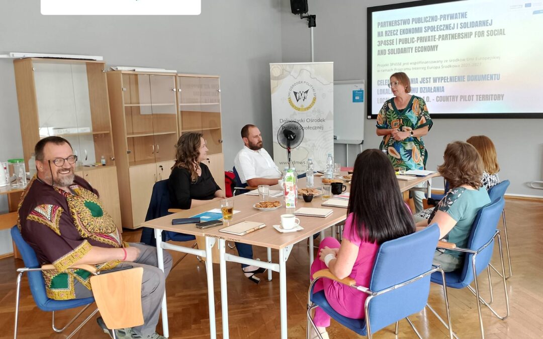 Lower Silesian Focus Group Advances Local Action Plan for Social and Solidarity Economy