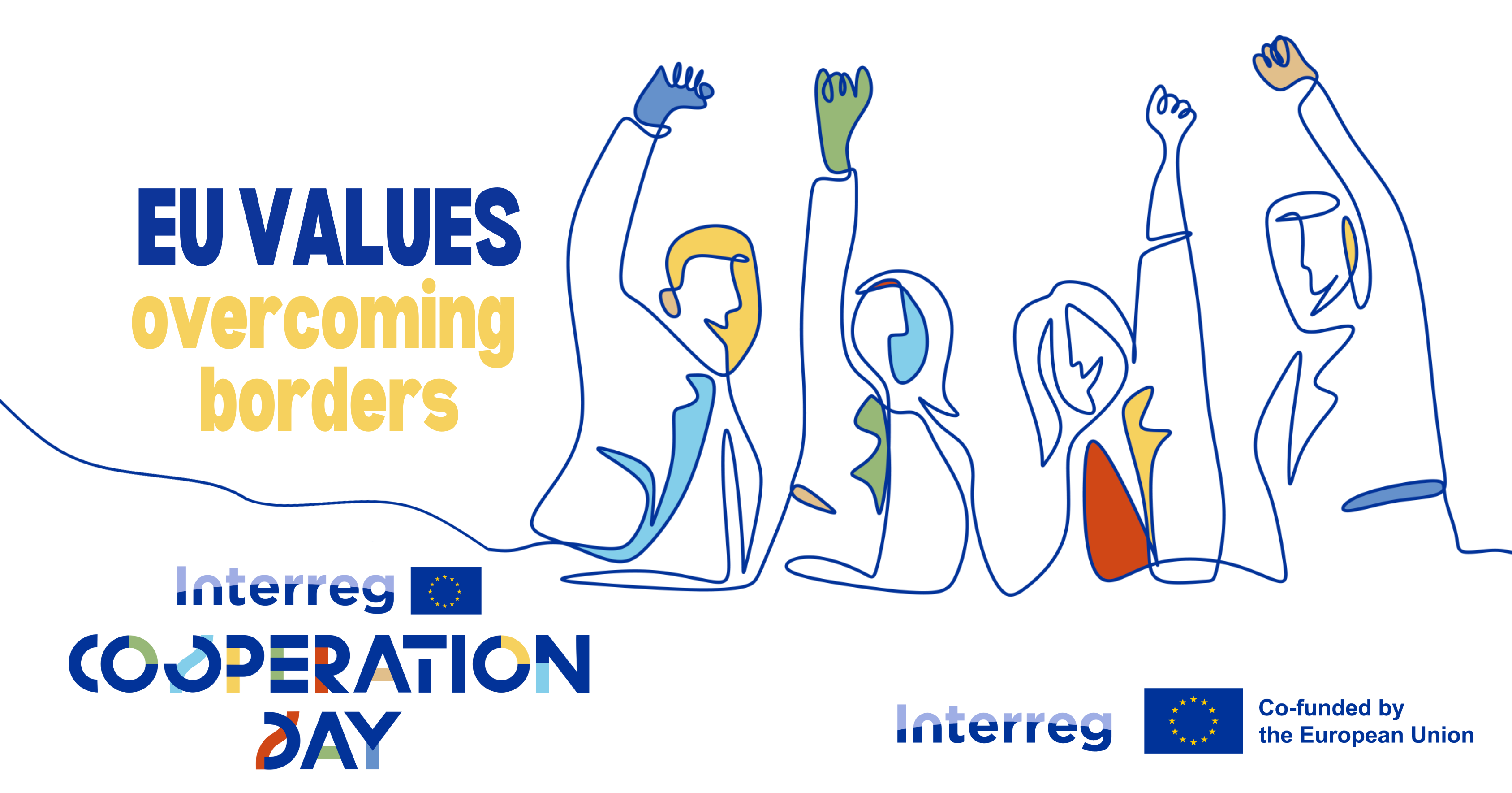 European Cooperation Day Poster