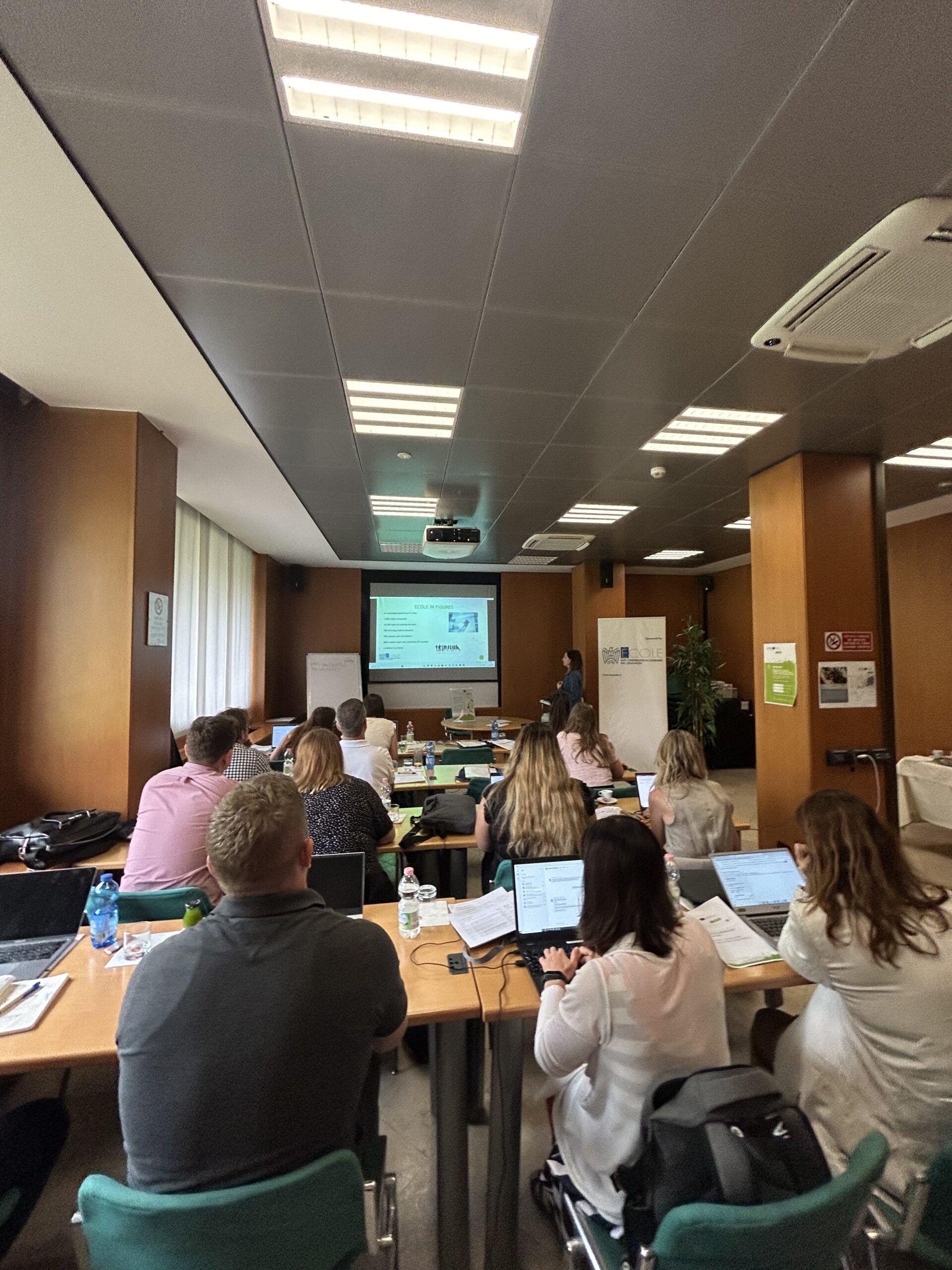 Kick off meeting REUSE2030