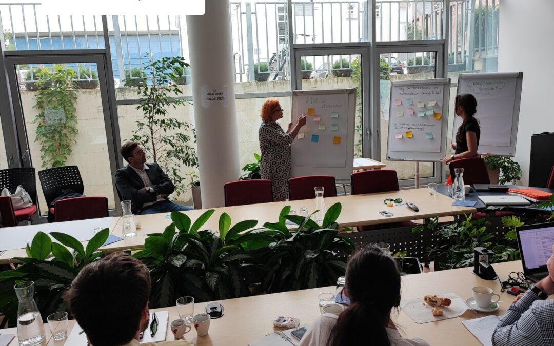 Charting Path for Local Action Plan and Pilot Activities